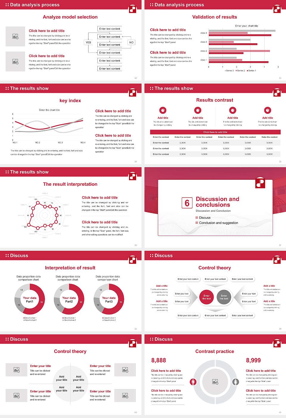 Digipen Institute of Technology Graduation Thesis Defense PPT Template16:9 ratio PPT effect preview image5