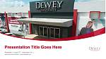 Dewey University-Carolina Pelajaran Templat PPT