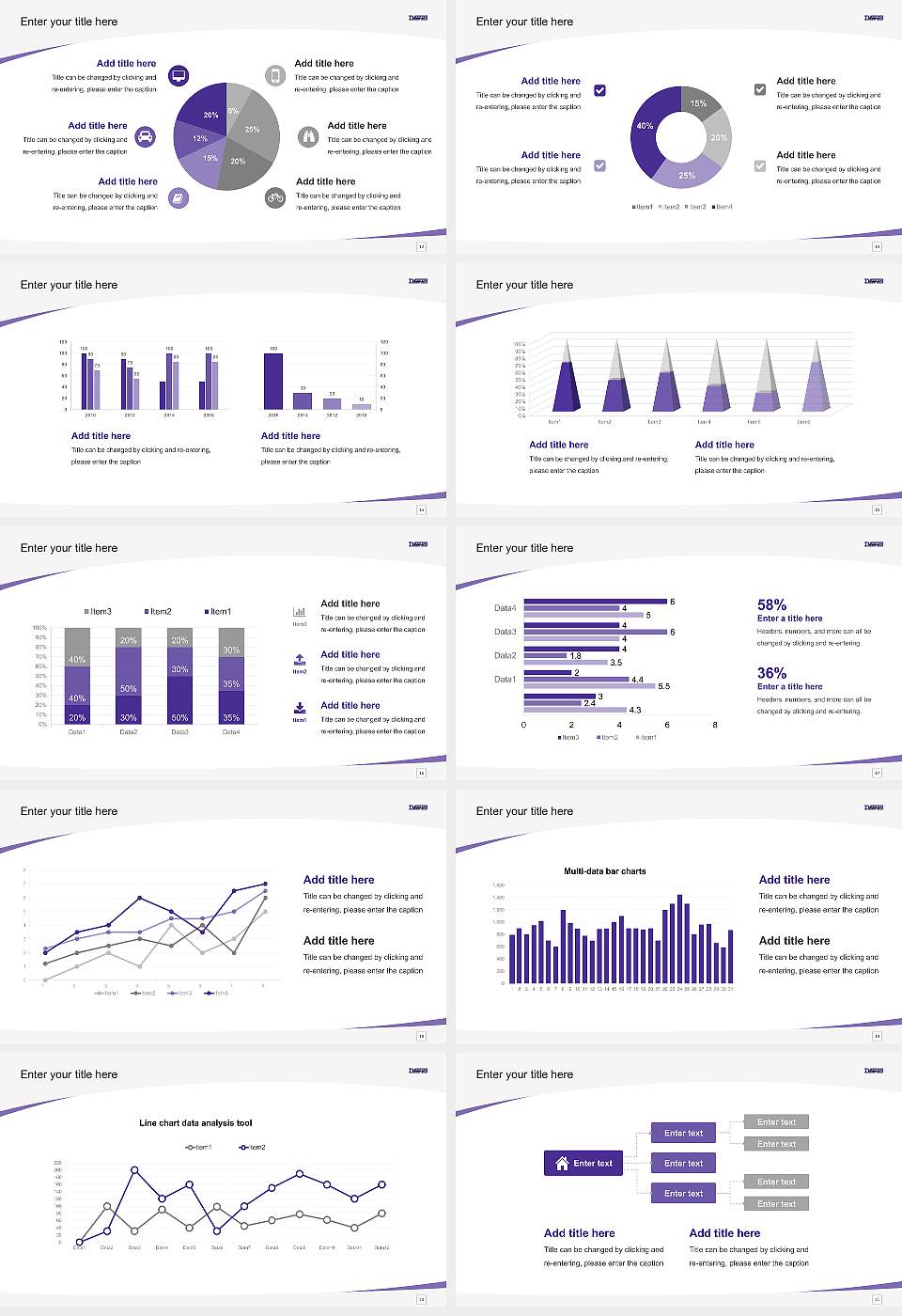 Davis College Course/Courseware Creation PPT Template16:9 ratio PPT effect preview image3