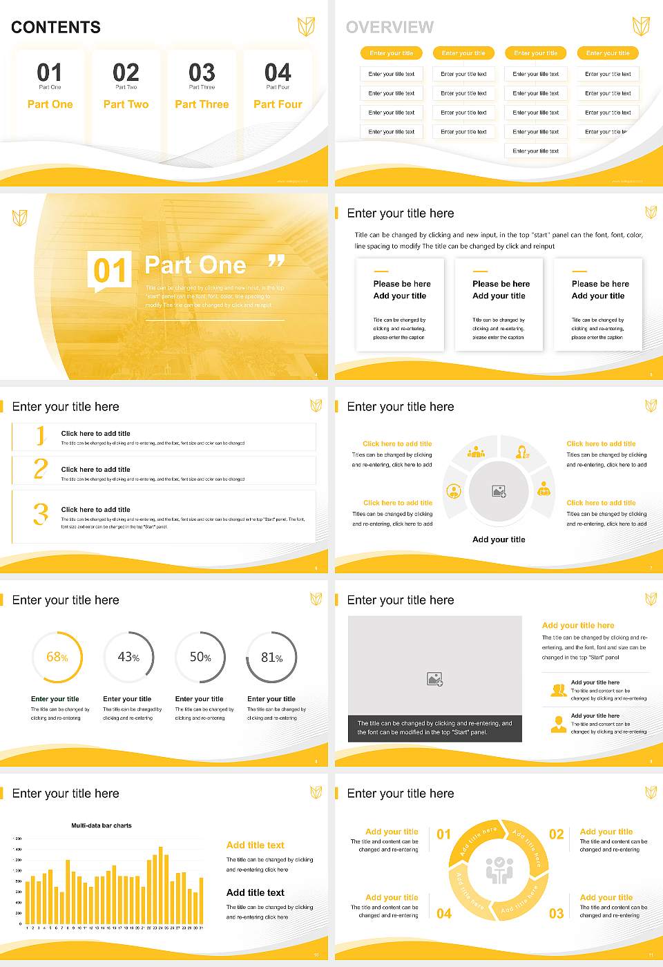 Devry University-Virginia Lecture Sharing and Networking Event PPT Template16:9 ratio PPT effect preview image2