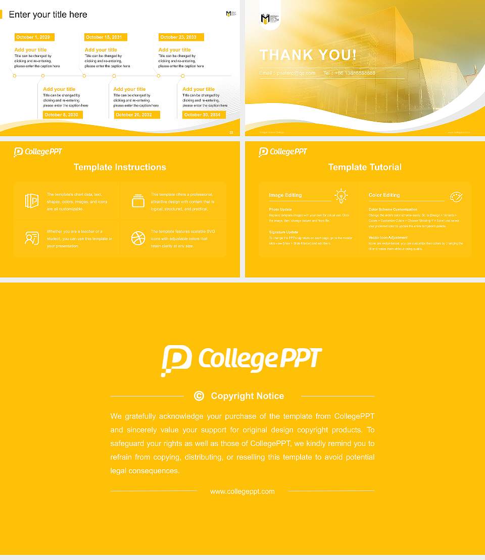 Medgar Evers College Lecture Sharing and Networking Event PPT Template16:9 ratio PPT effect preview image4