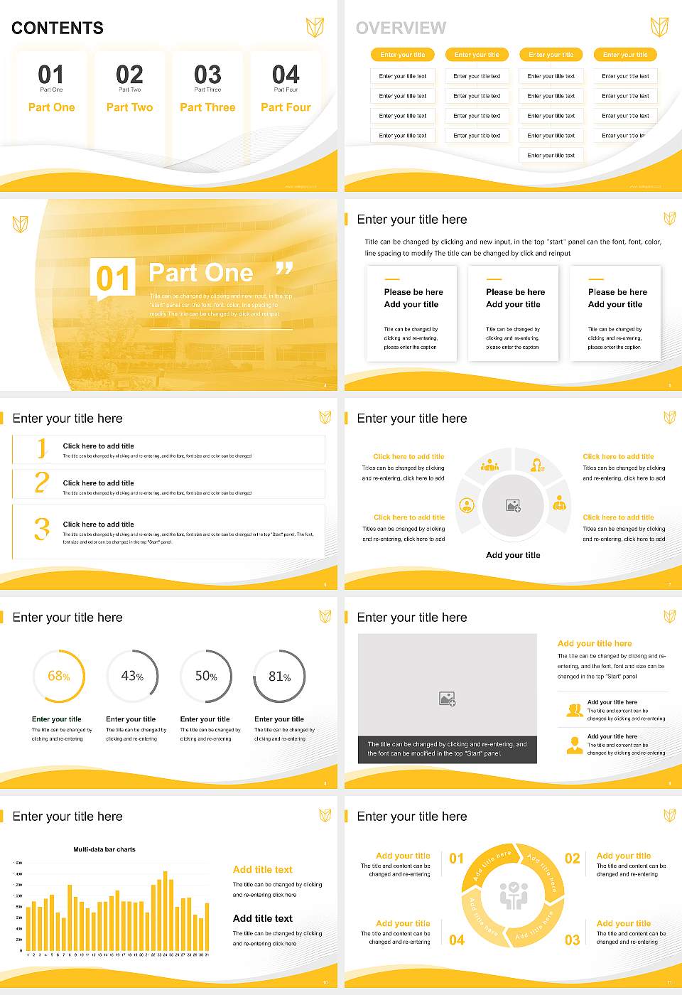 Devry University-New Jersey Lecture Sharing and Networking Event PPT Template16:9 ratio PPT effect preview image2