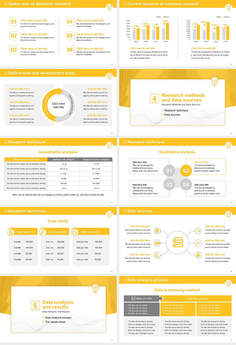 Devry University-Pennsylvania Graduation Thesis Defense PPT Template16:9 ratio PPT effect preview image4
