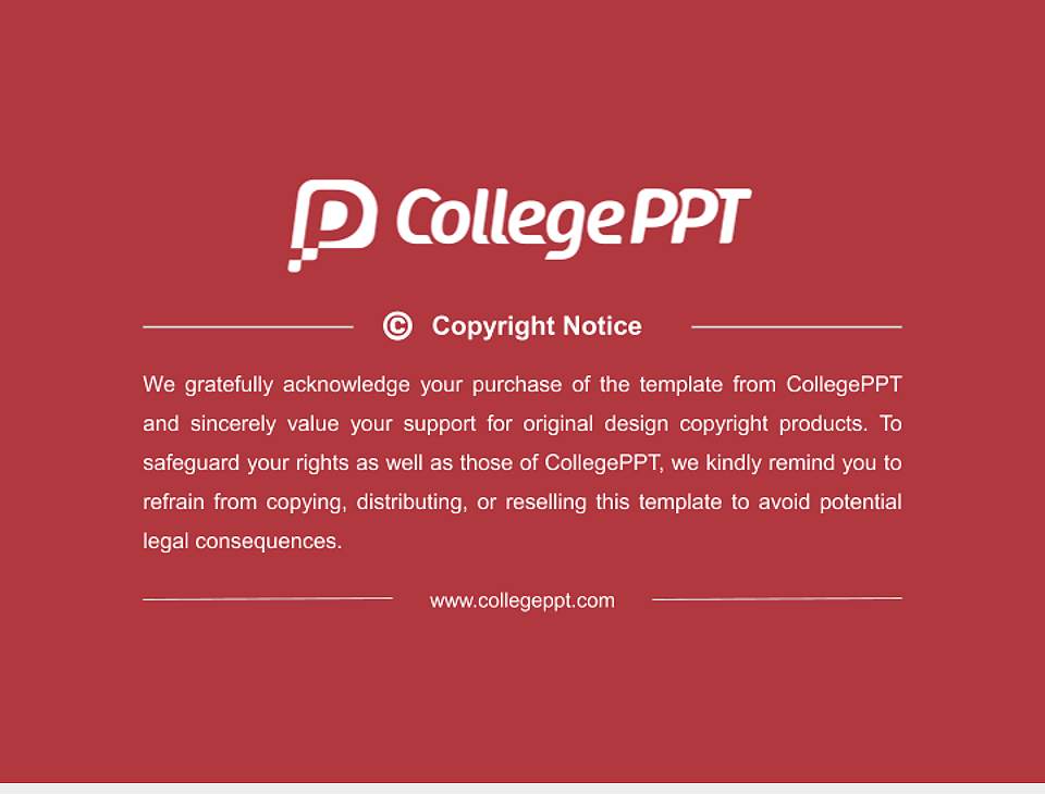 Divine Mercy University General Purpose PPT Template4:3 ratio PPT effect preview image6
