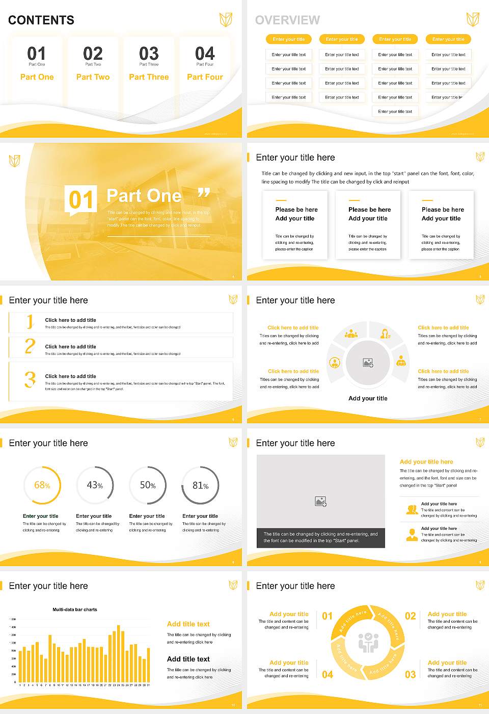 Devry University-Tennessee Lecture Sharing and Networking Event PPT Template16:9 ratio PPT effect preview image2