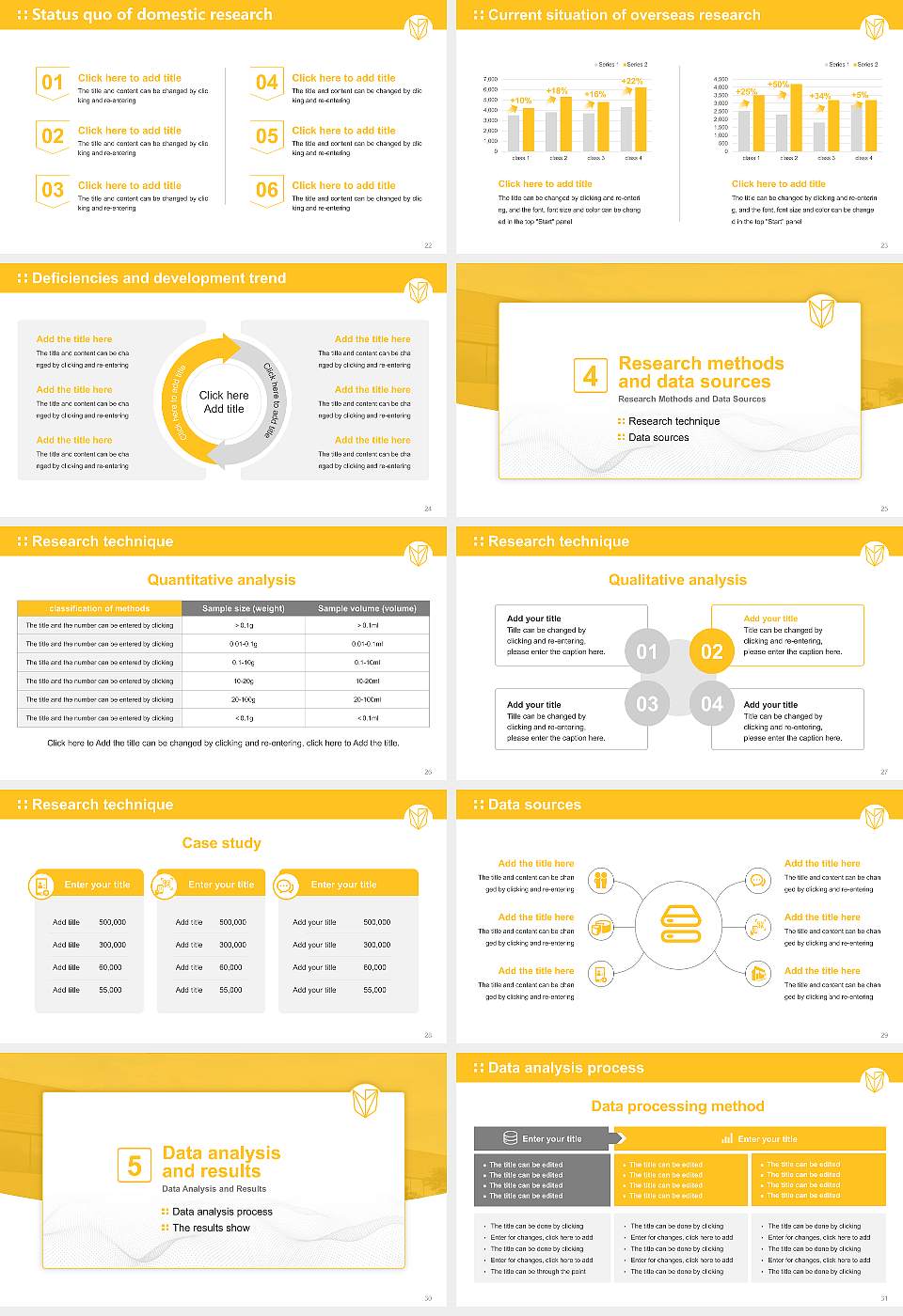 Devry University-Texas Graduation Thesis Defense PPT Template16:9 ratio PPT effect preview image4