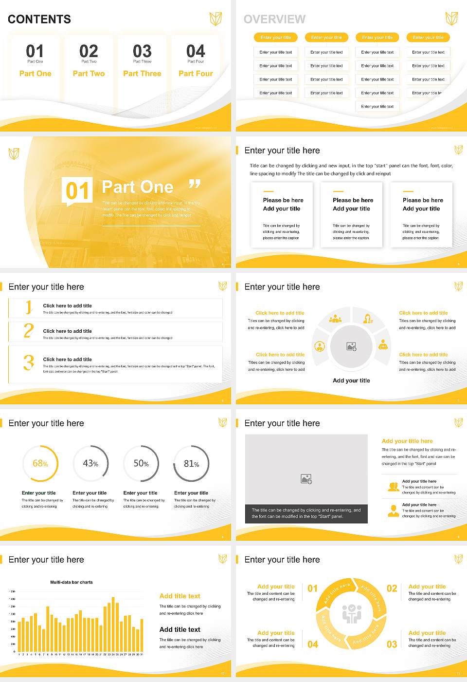 Devry University-North Carolina Lecture Sharing and Networking Event PPT Template16:9 ratio PPT effect preview image2