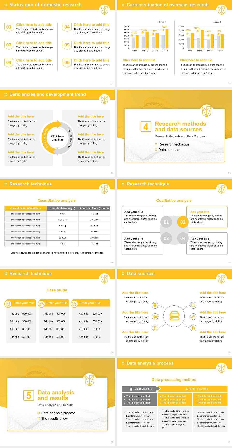 Devry University-North Carolina Graduation Thesis Defense PPT Template4:3 ratio PPT effect preview image4