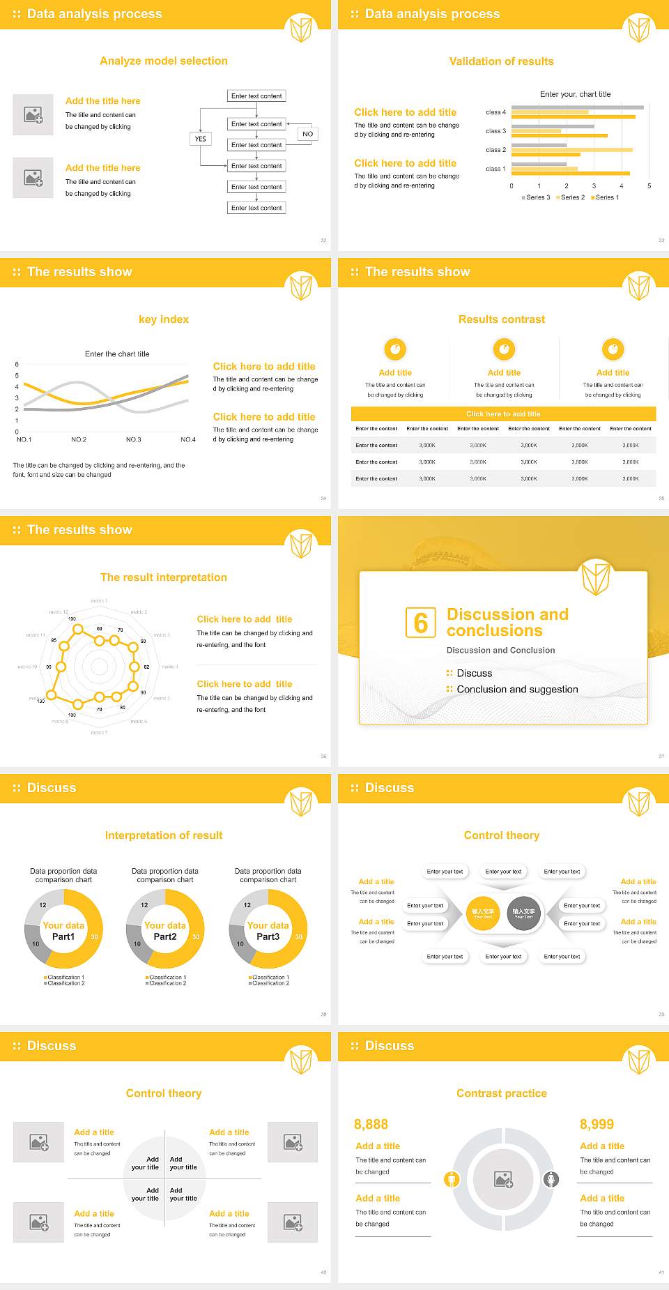 Devry University-North Carolina Graduation Thesis Defense PPT Template4:3 ratio PPT effect preview image5