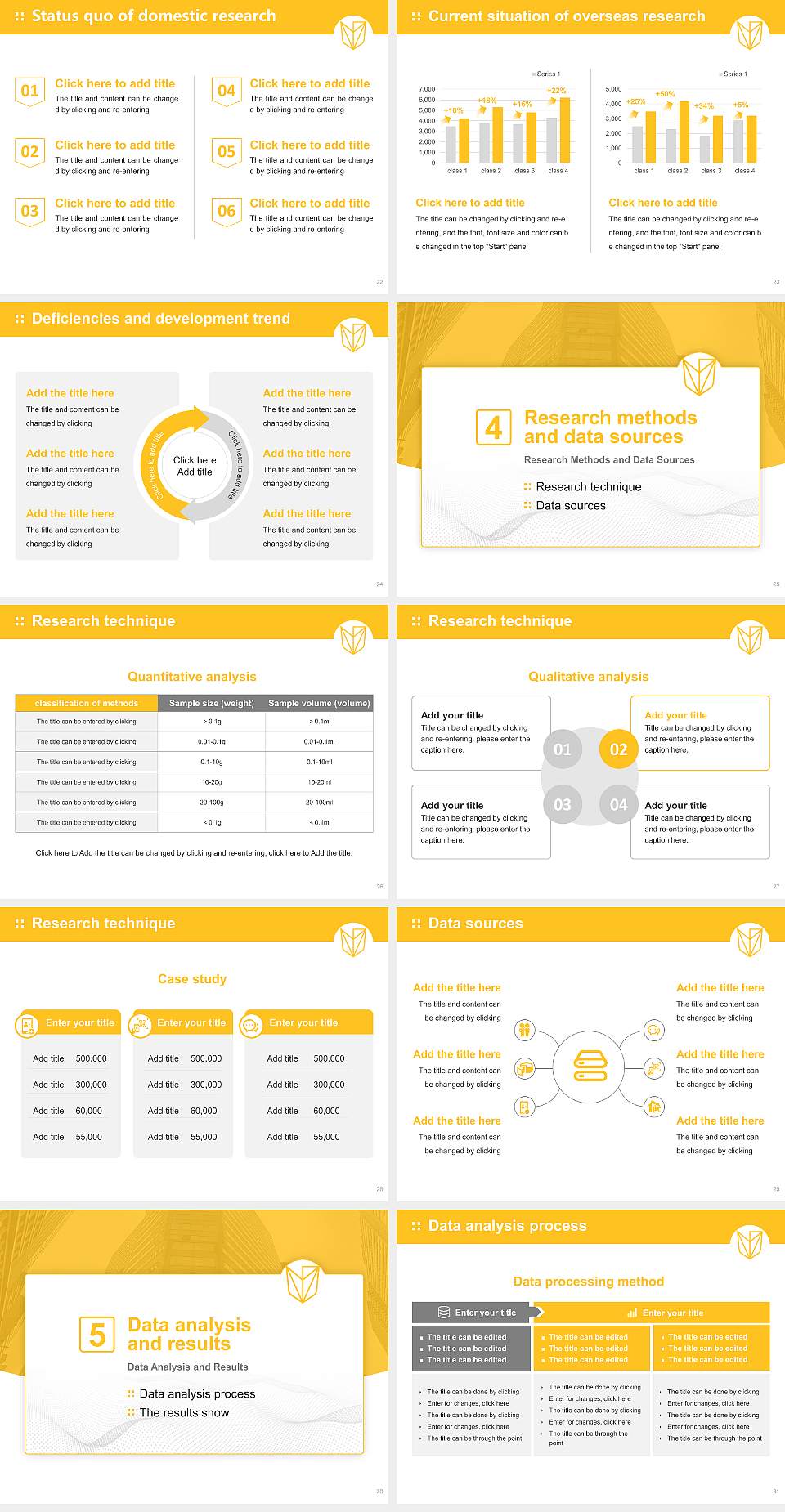 Devry University-Pennsylvania Graduation Thesis Defense PPT Template4:3 ratio PPT effect preview image4