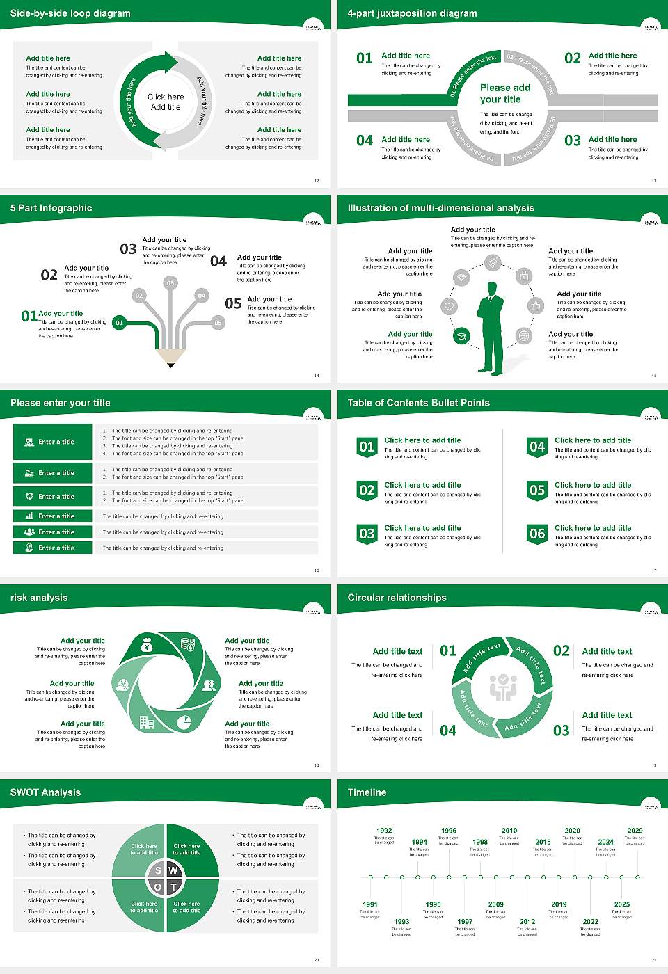 Delta State University Academic Presentation/Research Findings Report PPT Template16:9 ratio PPT effect preview image3