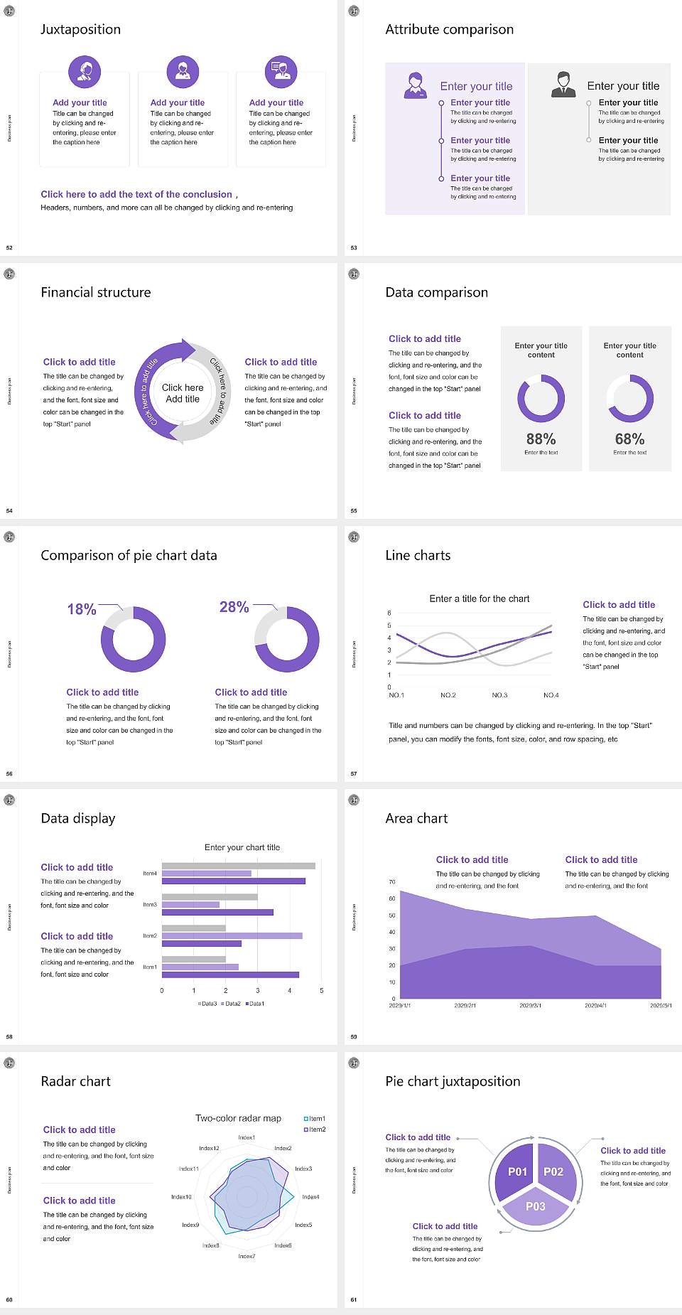 The City College of New York Competition/Entrepreneurship Contest PPT Template4:3 ratio PPT effect preview image7