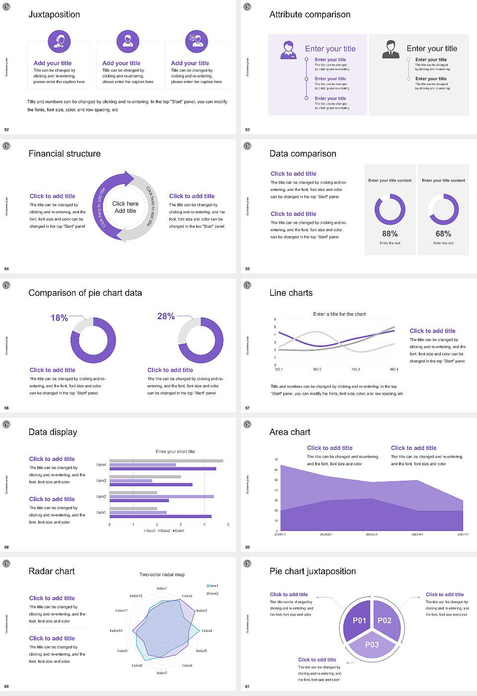 The City College of New York Competition/Entrepreneurship Contest PPT Template16:9 ratio PPT effect preview image7