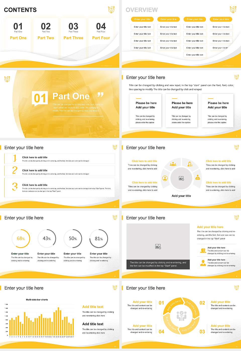 Devry University-Pennsylvania Lecture Sharing and Networking Event PPT Template16:9 ratio PPT effect preview image2