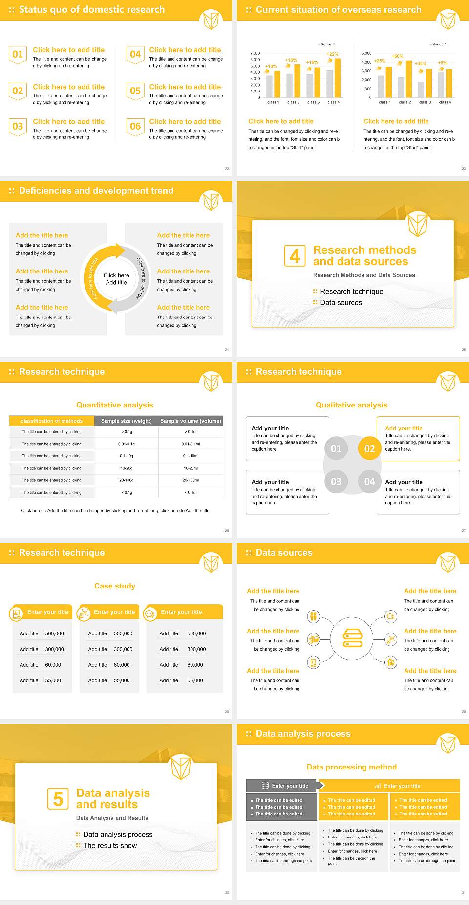 Devry University-Tennessee Graduation Thesis Defense PPT Template4:3 ratio PPT effect preview image4