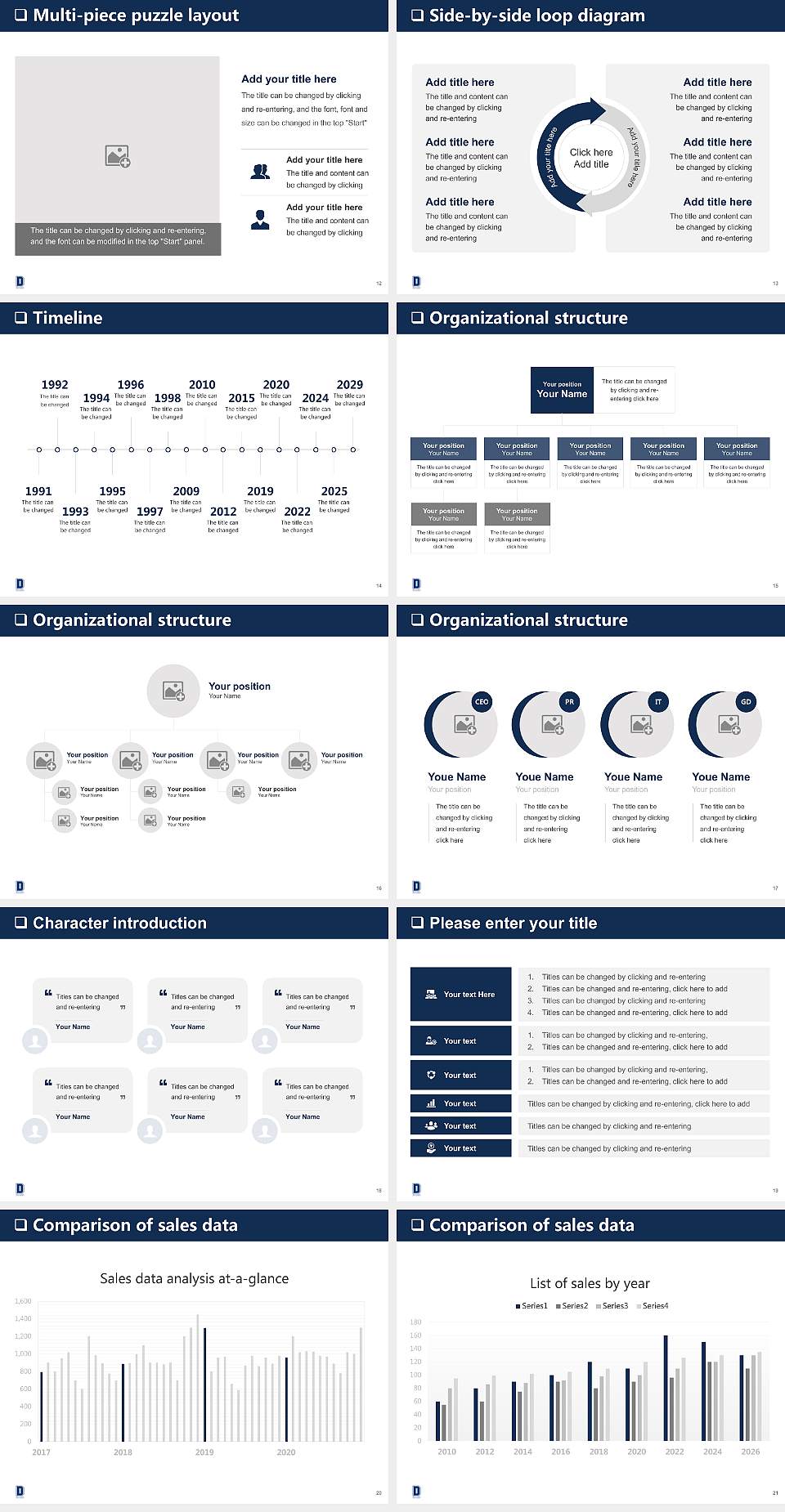 Dickinson State University General Purpose PPT Template4:3 ratio PPT effect preview image3