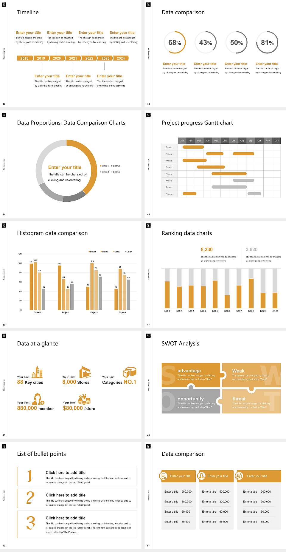 Conservatory of Music of Puerto Rico Competition/Entrepreneurship Contest PPT Template4:3 ratio PPT effect preview image6