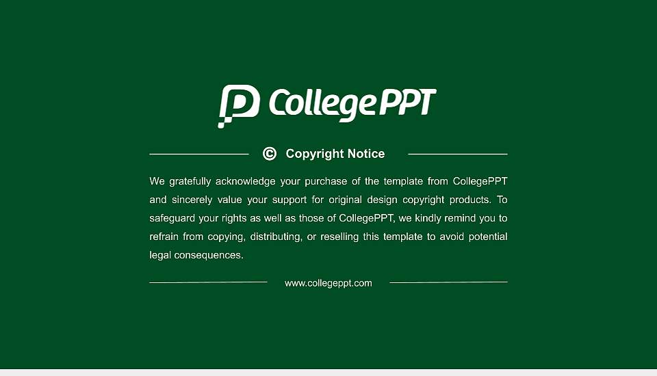 Concordia University-Irvine Resume PPT Template16:9 ratio PPT effect preview image5