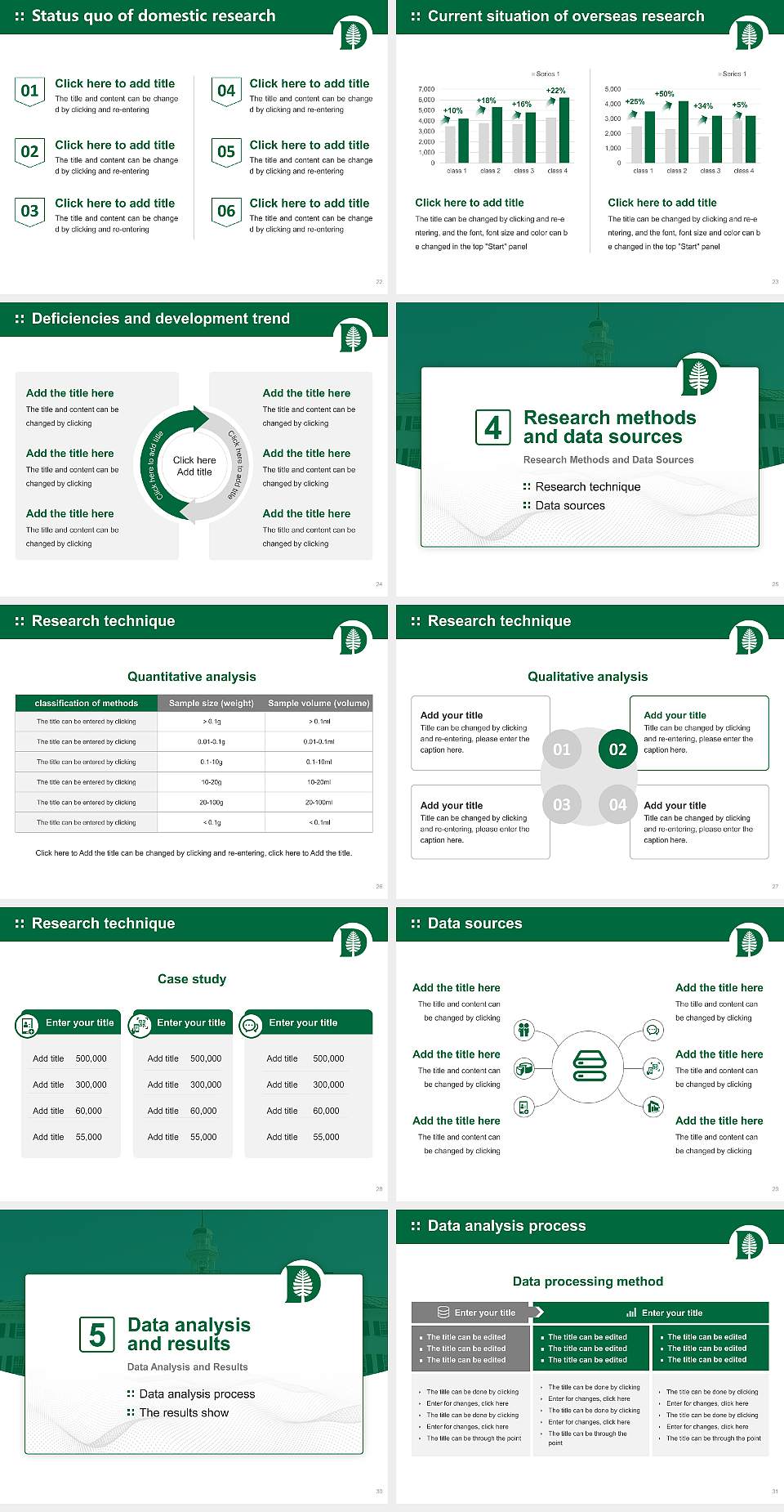 Dartmouth College Graduation Thesis Defense PPT Template4:3 ratio PPT effect preview image4