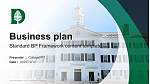 Dartmouth College Competition/Entrepreneurship Contest PPT Template