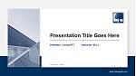 Connecticut College General Purpose PPT Template