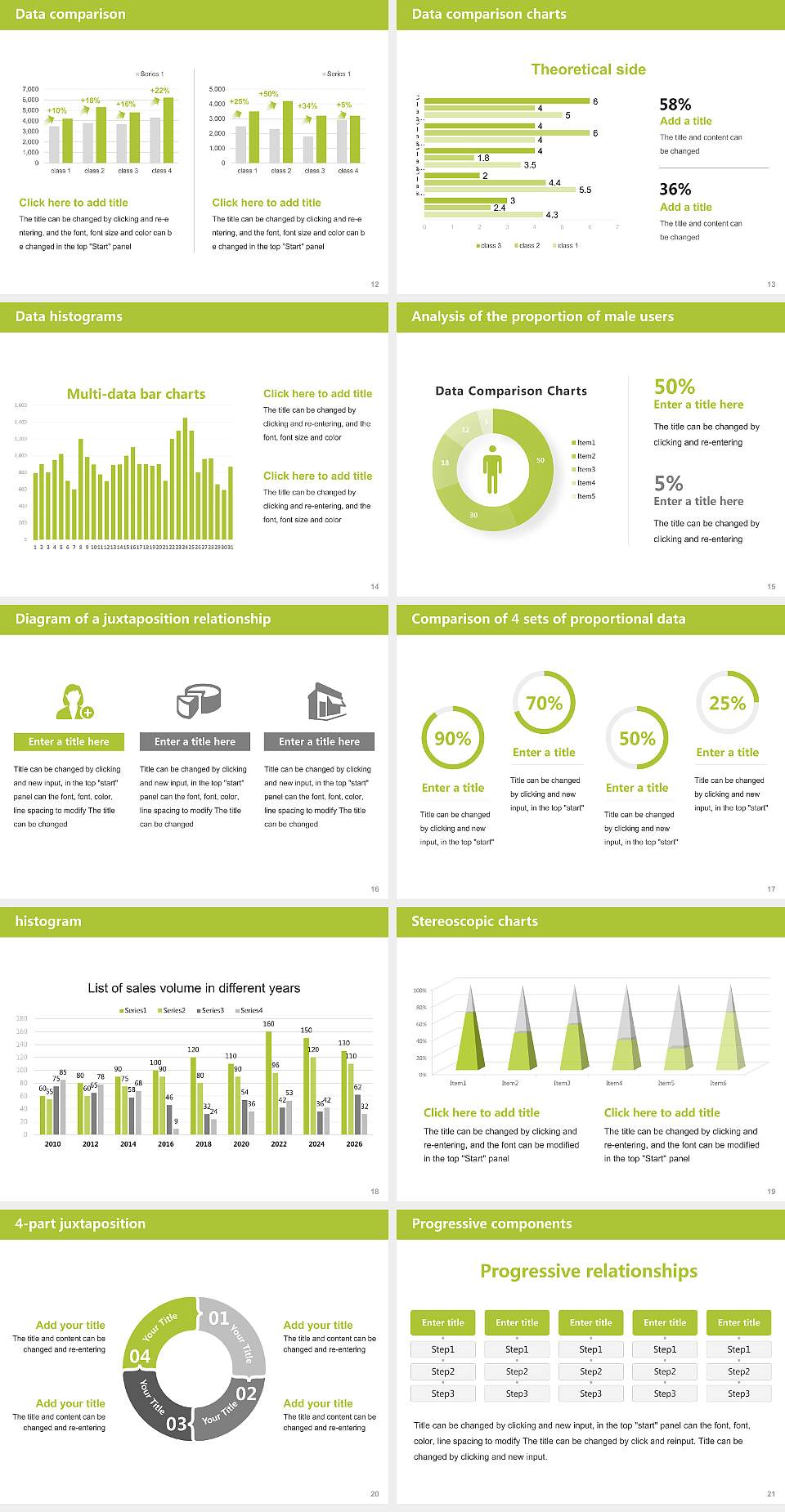 Conway School of Landscape Design Thesis Proposal/Graduation Defense PPT Template4:3 ratio PPT effect preview image3