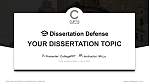 Curtis Institute of Music Disputation Powerpoint Vorlage
