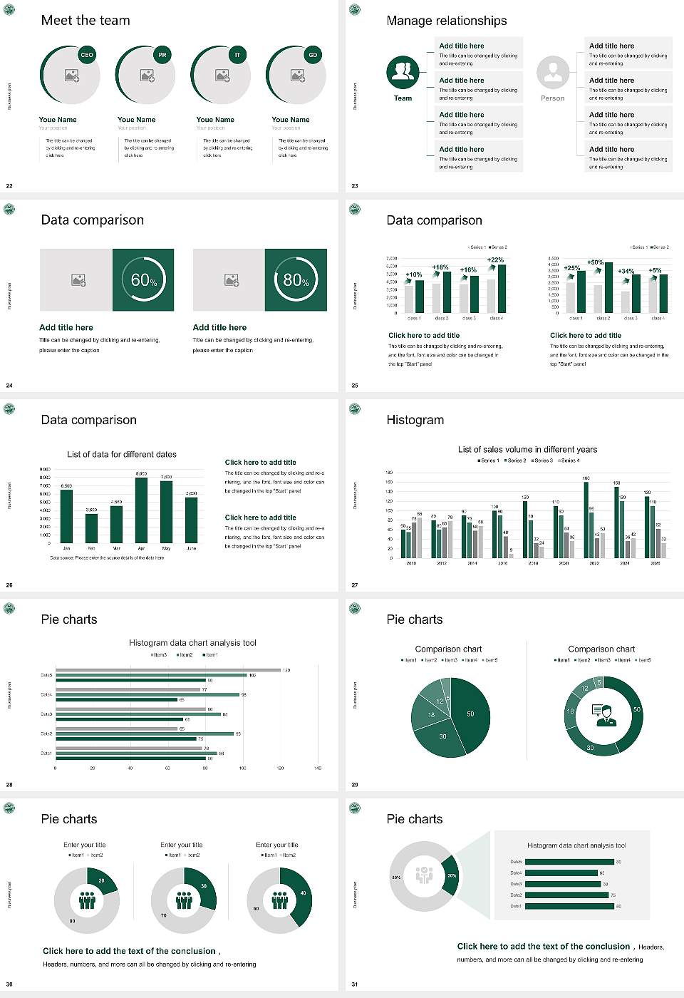 Concordia Seminary Competition/Entrepreneurship Contest PPT Template16:9 ratio PPT effect preview image4
