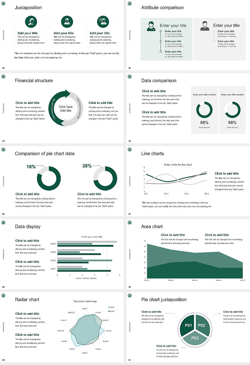 Concordia Seminary Competition/Entrepreneurship Contest PPT Template16:9 ratio PPT effect preview image7