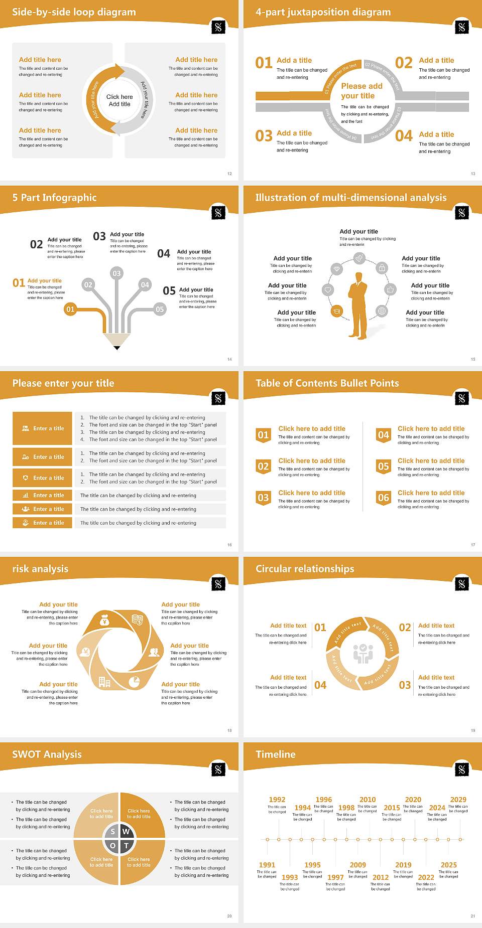 Conservatory of Music of Puerto Rico Academic Presentation/Research Findings Report PPT Template4:3 ratio PPT effect preview image3