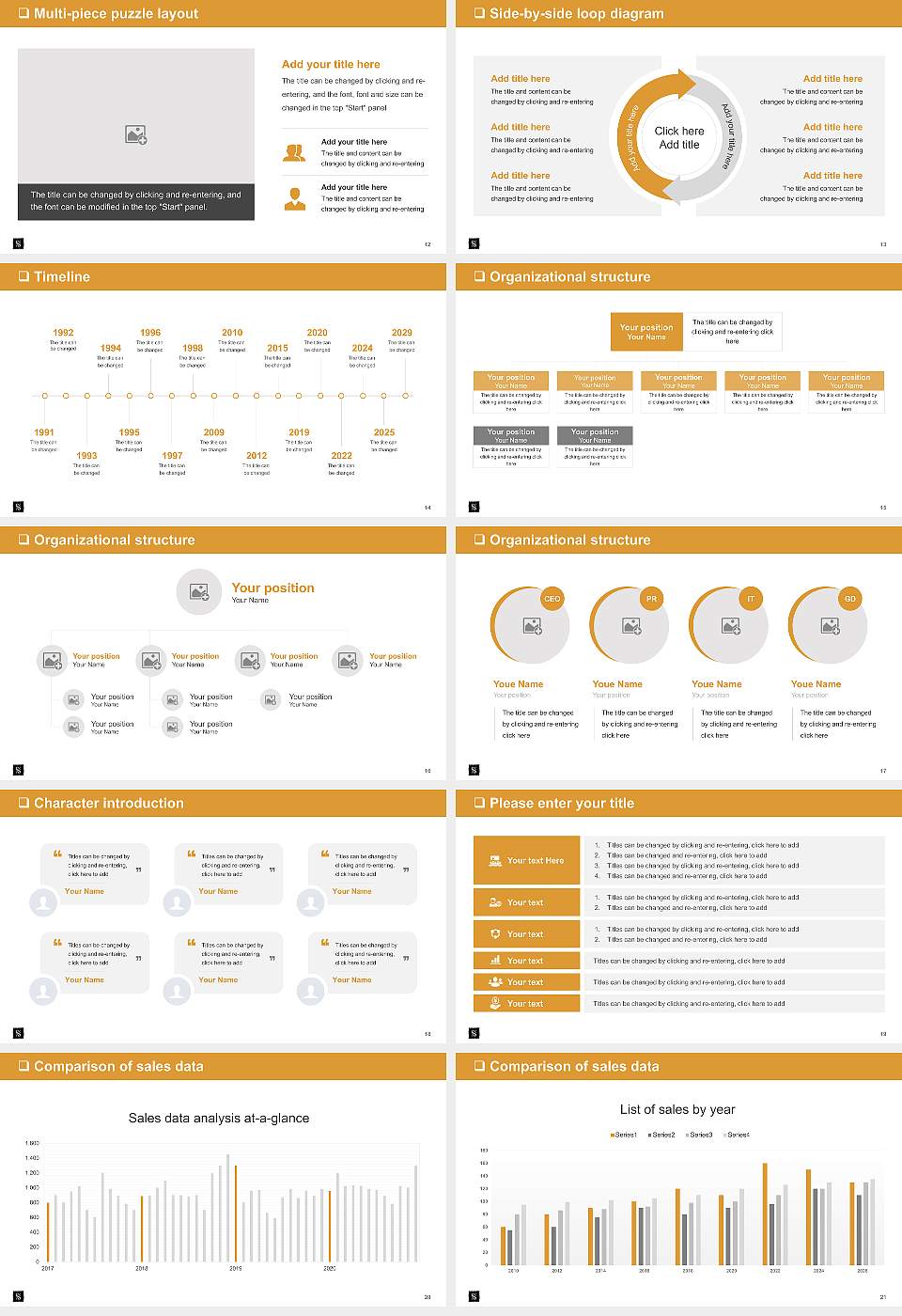 Conservatory of Music of Puerto Rico General Purpose PPT Template16:9 ratio PPT effect preview image3