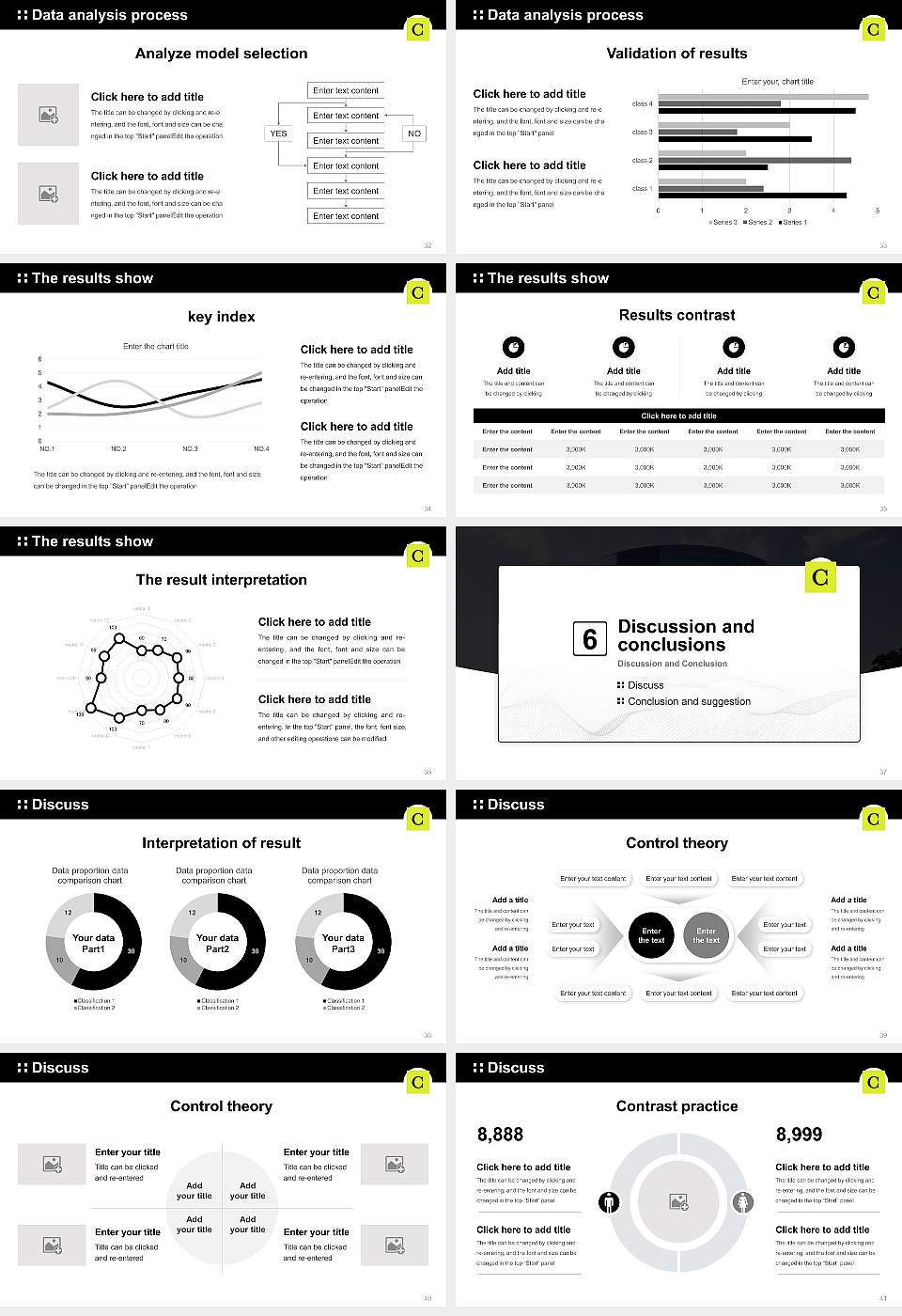 Cuny School of Law Graduation Thesis Defense PPT Template16:9 ratio PPT effect preview image5