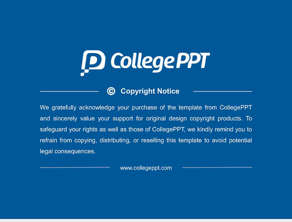 Concordia University-Wisconsin General Purpose PPT Template4:3 ratio PPT effect preview image6