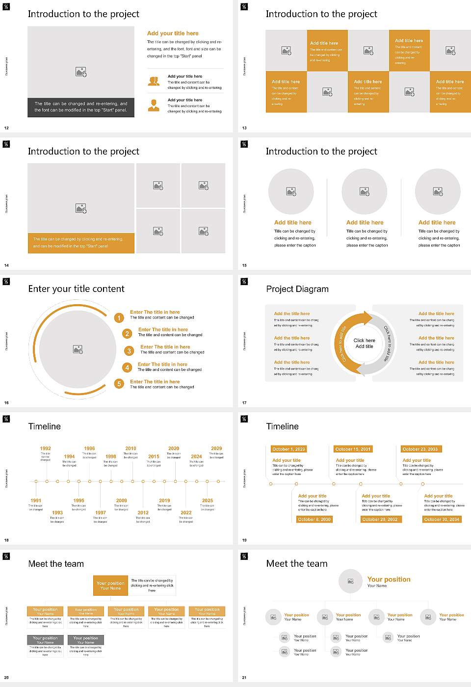 Conservatory of Music of Puerto Rico Competition/Entrepreneurship Contest PPT Template16:9 ratio PPT effect preview image3