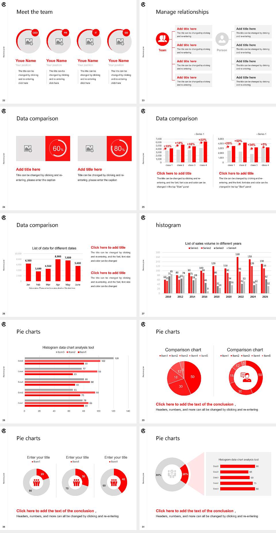 Cranbrook Academy of Art Competition/Entrepreneurship Contest PPT Template4:3 ratio PPT effect preview image4