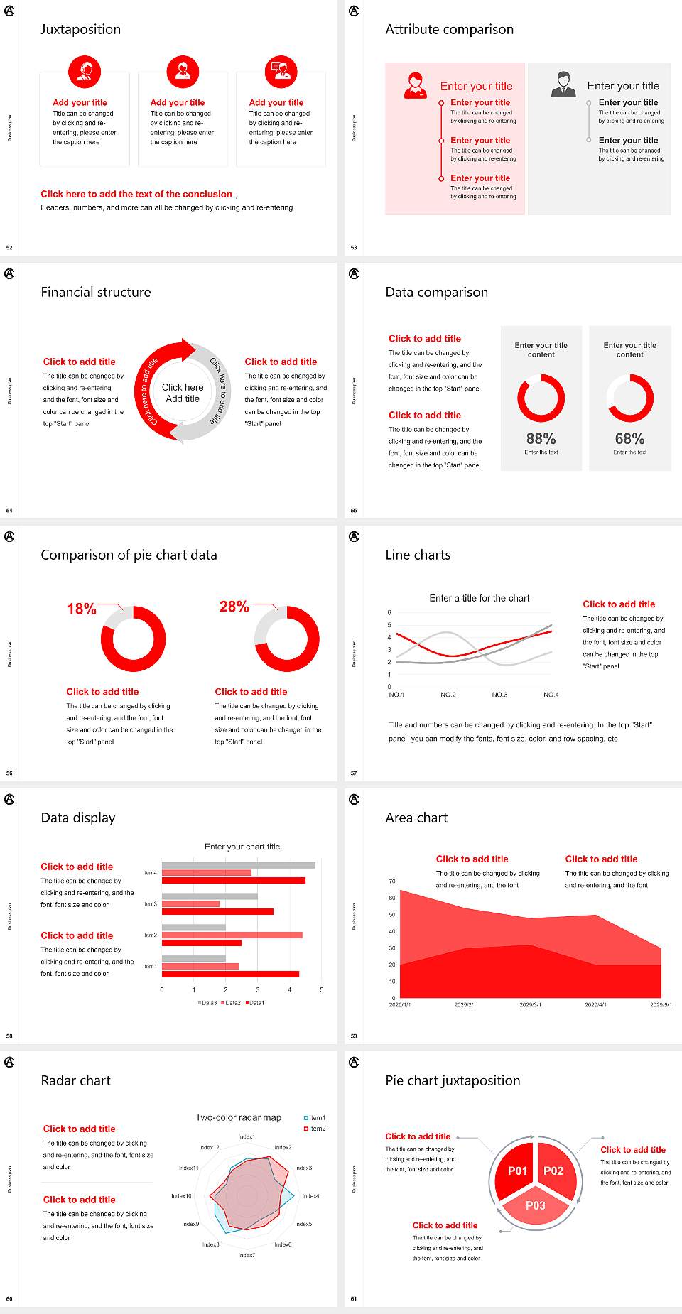 Cranbrook Academy of Art Competition/Entrepreneurship Contest PPT Template4:3 ratio PPT effect preview image7