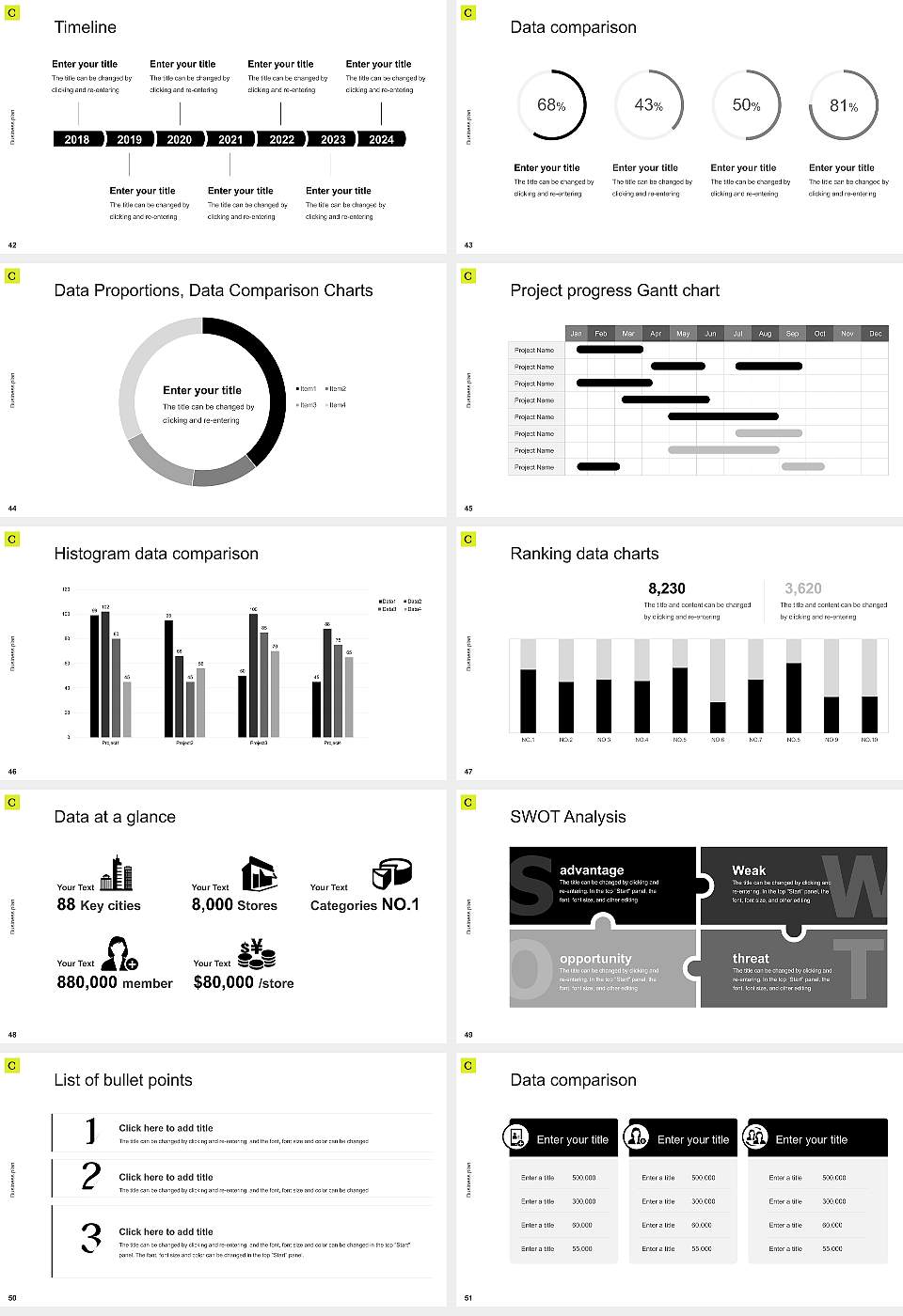 Cuny School of Law Competition/Entrepreneurship Contest PPT Template16:9 ratio PPT effect preview image6