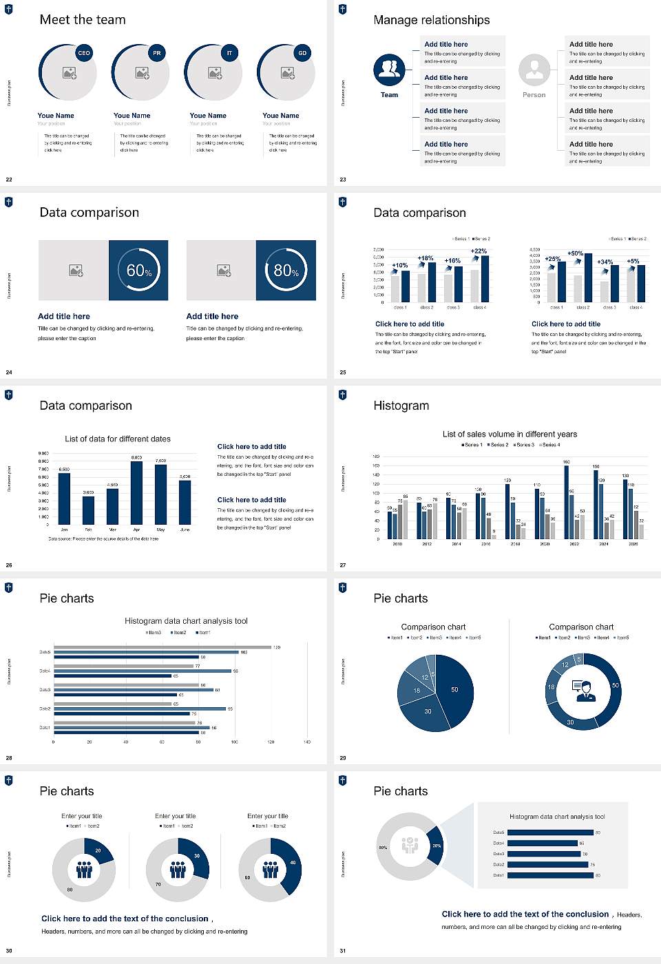 Covenant Theological Seminary Competition/Entrepreneurship Contest PPT Template16:9 ratio PPT effect preview image4