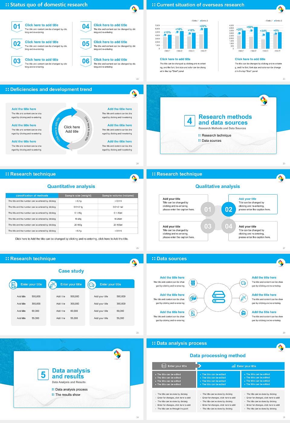 Cooper Union for the Advancement of Science and Art Graduation Thesis Defense PPT Template16:9 ratio PPT effect preview image4