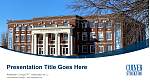 Culver-Stockton College Course/Courseware Creation PPT Template