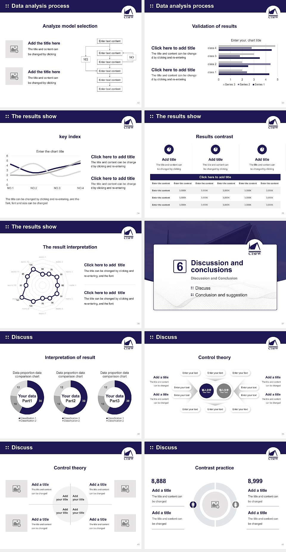 Concordia Theological Seminary Graduation Thesis Defense PPT Template4:3 ratio PPT effect preview image5