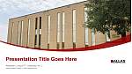 Dallas Christian College Unterricht Powerpoint Vorlage
