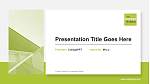 Conway School of Landscape Design Allgemein Powerpoint Vorlage
