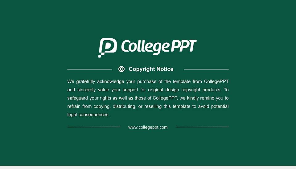 Concordia Seminary Resume PPT Template16:9 ratio PPT effect preview image5