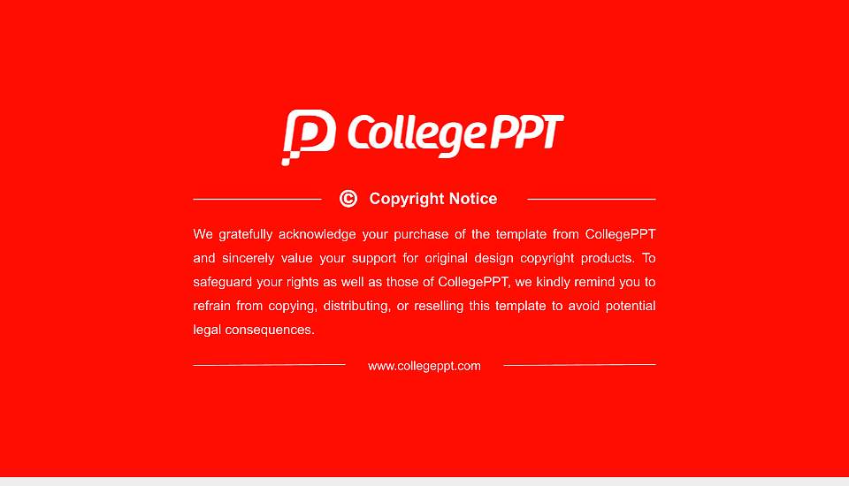 Davenport University Resume PPT Template16:9 ratio PPT effect preview image5