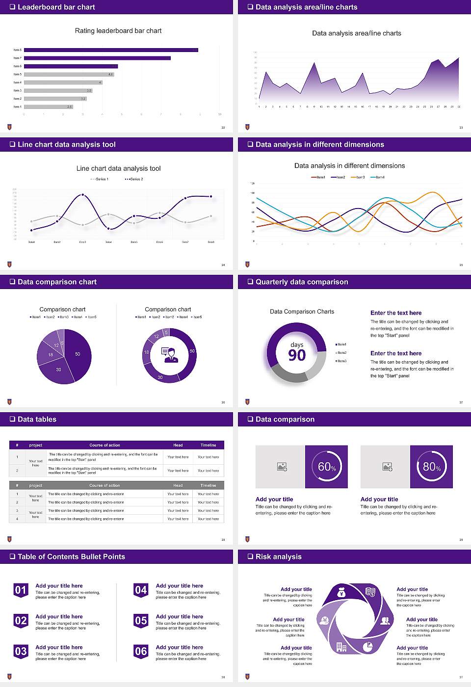 Crown College (Tennessee) General Purpose PPT Template16:9 ratio PPT effect preview image4