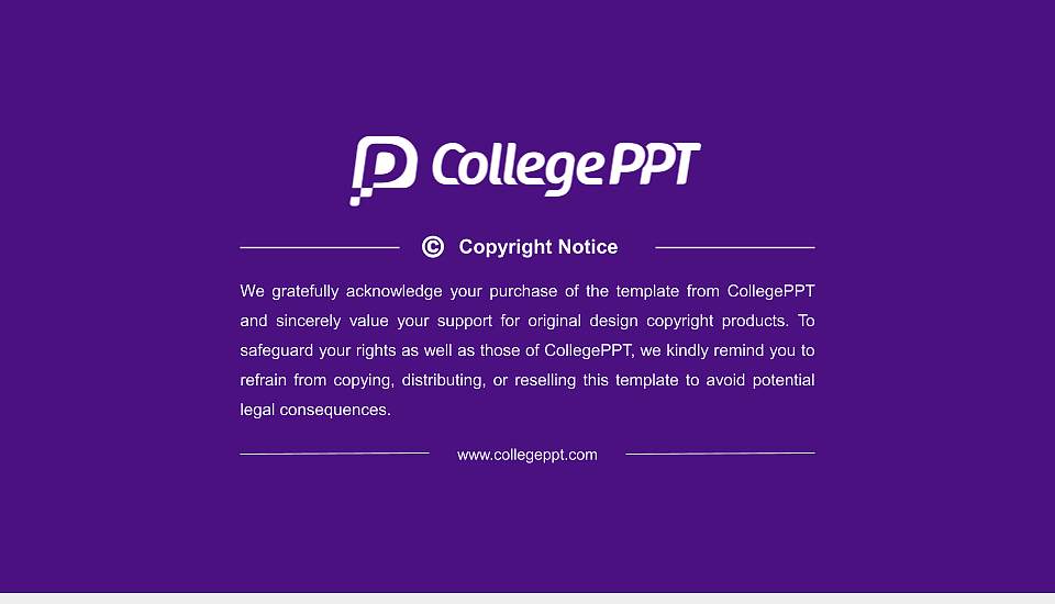 Crown College (Tennessee) General Purpose PPT Template16:9 ratio PPT effect preview image6