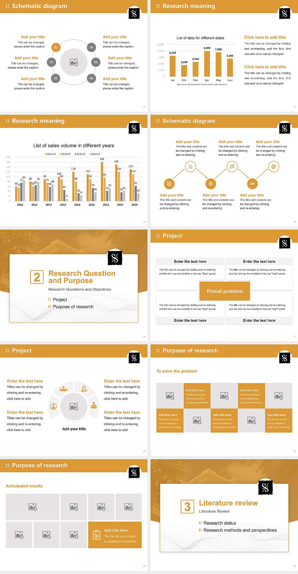Conservatory of Music of Puerto Rico Graduation Thesis Defense PPT Template4:3 ratio PPT effect preview image3