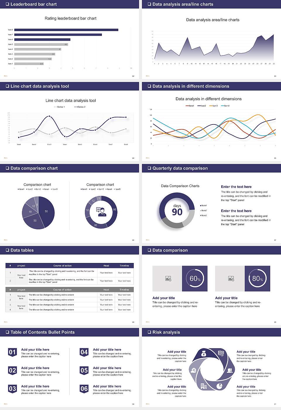 Dallas Theological Seminary General Purpose PPT Template16:9 ratio PPT effect preview image4