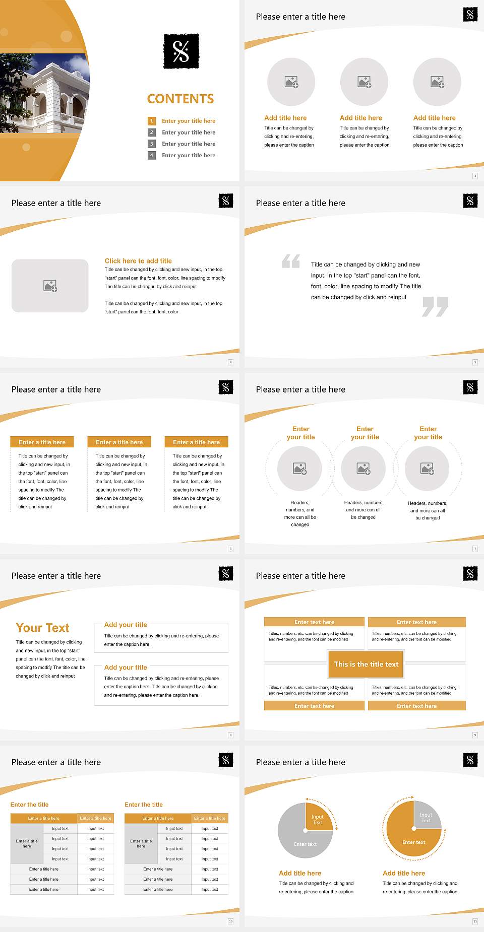 Conservatory of Music of Puerto Rico Course/Courseware Creation PPT Template4:3 ratio PPT effect preview image2